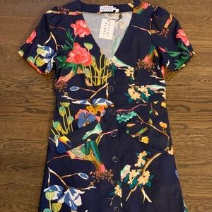 NWT Tanya Taylor Dress! Orig $395!